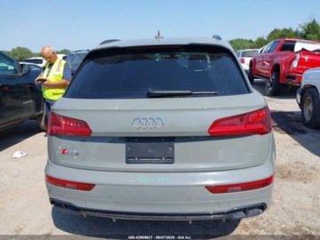 Audi Q5 II 2019 Audi SQ5 Prestige 3.0 tfsi quattro 3.0 Benzyna 349KM, zdjęcie 6