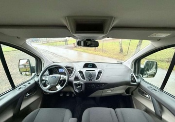 Ford Tourneo Custom I 2015 Ford Tourneo Custom Ford Tourneo Custom 2.0 TDCi L2 Titanium 2.0 Diesel, zdjęcie 14