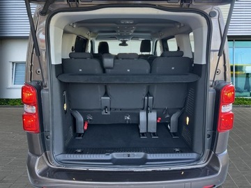 Citroen Jumpy II 2018 Citroën Jumpy Combi 2.0 BlueHDi 145 L1 Jumpy Komb, zdjęcie 25