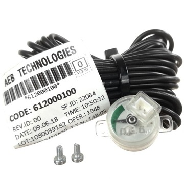 SENSOR WSKAZANIA POZIOMU GAZU AEB 1090 0-90 Ohm