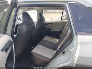 Toyota 2020 Toyota RAV4 2020r., Adventure, od ubezpieczalni 2.5 Benzyna 203KM, zdjęcie 9