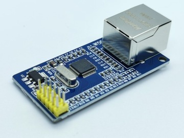 Ethernet-модуль W5500 SPI