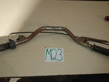 Руль направления, руль wsk 125 b1, wfm, wsk Z ​​и т.д., m06 64