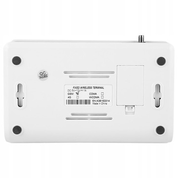Звонок FWT с SIM-карты GSM