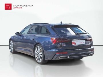 Audi A6 C8 Limousine 3.0 50 TDI 286KM 2019 Audi A6 Limousine Slin Exterieur, Headup, Ambiente, Sline Interieur, Carpl, zdjęcie 2