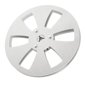 1/4 7-ДЮЙМОВАЯ ПУСТАЯ РУЛОНА УНИВЕРСАЛЬНАЯ ЛЕНТА ДЛЯ ЗАПИСИ