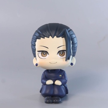 Jujutsu Kaisen Anime Figure Geto Suguru Action Figures Q Version Model