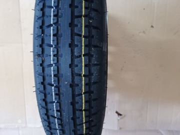 KOLO DOJEZDOVÉ NISSAN MICRA 2011-17R. 115/70/14 NOVÉ NR36