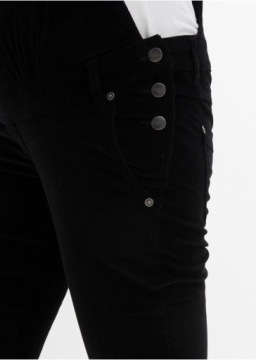 52 Bonprix tmh Вельветовый комбинезон для беременных