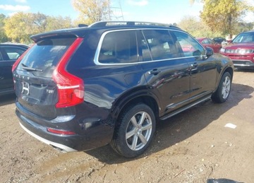 Volvo XC90 II 2016 Volvo XC 90 T8 Momentum, od ubezpieczalni 2.0 Hybryda 313KM, zdjęcie 8