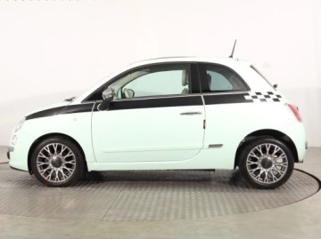 Fiat 500 II Seria 4 0.9 TwinAir 85KM 2015 Fiat 500 0.9 TwinAir, Automat, Klima, zdjęcie 2