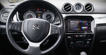Suzuki 2021 Suzuki Vitara (nr 285) 1.4 130KM Hybryda 4x4 Tempomat Kamera Panorama Gwar, zdjęcie 18