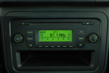 Skoda Fabia II Kombi Facelifting 1.6 TDI CR DPF 75KM 2014 Skoda Fabia 1.6 TDI, Klima, zdjęcie 8