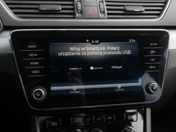 Skoda Superb III Kombi 2.0 TDI 150KM 2018 Škoda Superb Skoda Superb WZ7608V#2.0 TDI, zdjęcie 23