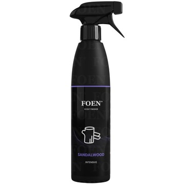 FOEN Sandal Wood zapach samochodowy 450 ml perfumy