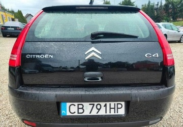 Citroen C4 I 2009 Citroen C4 Zadbany, zdjęcie 7