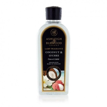 Wkład do Lampy Zapachowej Coconut & Lychee 500ml Ashleigh & Burwood