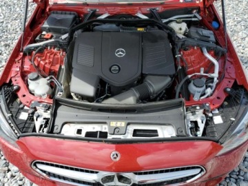 Mercedes Klasa C W206 2024 Mercedes-Benz Klasa C 300 2024 2.0l 2.0 Benzyna 255KM, zdjęcie 6
