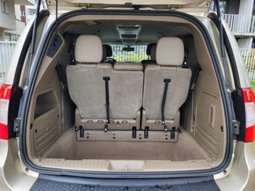 Chrysler Town &amp; Country V 2013 town chrysler Touring L * V6 3.6l benzyna 283KM Dokumentacja *7 Miejsc, zdjęcie 30
