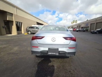 Mercedes CLA C118/X118 2025 Mercedes-Benz CLA 250 2025 2.0 Benzyna 221KM, zdjęcie 2