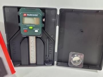 ИЗМЕРИТЕЛЬ ГЛУБИНЫ PARKSIDE PTM 2 A1