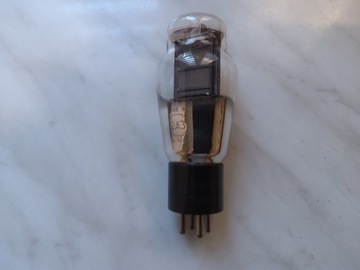 LAMPA 2A3 RCA CUNNIGHAM RADIOTRON MONO PLATE 1938