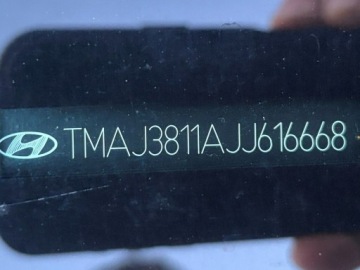 Hyundai Tucson III SUV 1.6 GDI 132KM 2018 Hyundai Tucson 1.6 benzyna Kamera Serwis ASO, zdjęcie 32