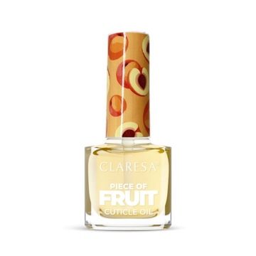 Claresa Oliwka Do Paznokci Brzoskwiniowa Peach 5ml
