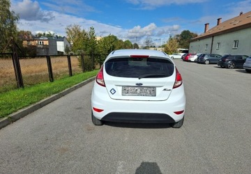 Ford Fiesta VII Hatchback 5d 1.25 Duratec 60KM 2013 Ford Fiesta FORD FIESTA nie EcoBoost Tarnow 1.2 Benzyna 60KM, zdjęcie 5