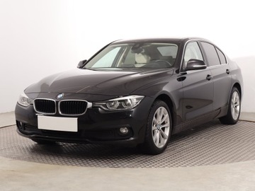 BMW Seria 3 F30-F31-F34 Limuzyna Facelifting 2.0 318d 150KM 2015 BMW 3 318 d, Salon Polska, Automat, Skóra, Navi, zdjęcie 1