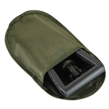 Лопата складная M-Tac с чехлом Olive (60001001)
