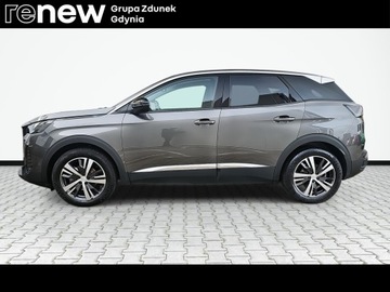 Peugeot 3008 II Crossover Facelifting  1.2 PureTech 130KM 2022 Peugeot 3008 Allure S&amp;S EAT8, Polski salon, zdjęcie 7