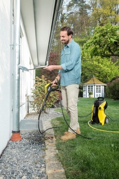Шланг KARCHER PC 20 для чистки труб, желобов, 20 м