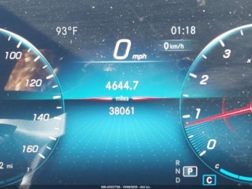 Mercedes CLA C118/X118 2022 Mercedes-Benz CLA 250 4Matic 2022 2.0l 2.0 Benzyna 221KM, zdjęcie 11