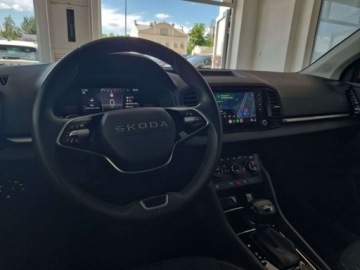 Skoda Karoq Crossover Facelifting 1.5 TSI ACT 150KM 2025 Skoda Karoq 1.5 Benzyna 149KM, zdjęcie 9
