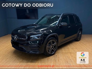 Mercedes GLB SUV 2.0 220d 190KM 2025 MERCEDES-BENZ GLB 220 d 4-Matic AMG Line 2.0 (190KM) 2025