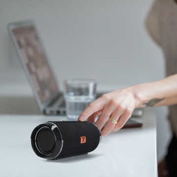 GŁOŚNIK BLUETOOTH BOOMBOX BEZPRZEWODOWY MP3 RADIO XTECH