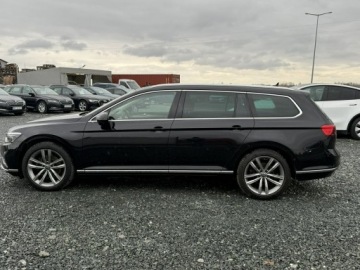 Volkswagen Passat B8 Alltrack Facelifting 2.0 TDI SCR 200KM 2021 Volkswagen Passat 2.0 TDI 200KM 4x4 DSG Elegance, zdjęcie 5