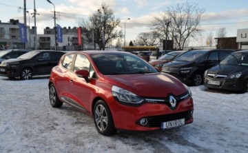 Renault Clio IV Grandtour  1.2 16V 74KM 2014 Renault Clio Benzyna Klimatyzacja Grzane fotele Tempomat 1.1 Benzyna 73KM, zdjęcie 3