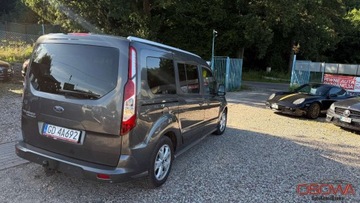 Ford 2017 Ford Tourneo Connect Grand 1.5 tdci 130 KM 7 osob. Kamera Navi 99 tys km f, zdjęcie 9