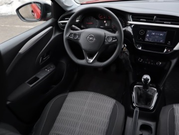 Opel Corsa F Hatchback 5d 1.2 75KM 2021 Opel Corsa 1.2, Salon Polska, Serwis ASO, GAZ, zdjęcie 6