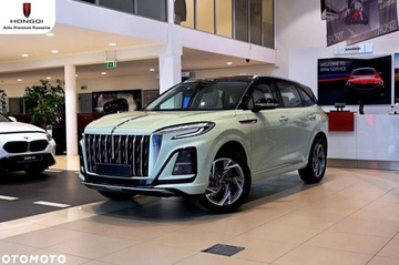 Hongqi HS3 2025 Hongqi HS3 FV23Reflektory LEDDostep bezkluczykowyAdaptacyjny Tempomat, zdjęcie 1