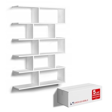 ПОДВЕСНАЯ ПОЛКА, КНИЖНЫЙ ШКАФ № 4.