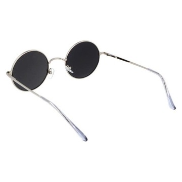 Okulary przeciwsłoneczne lenonki lustrzanki