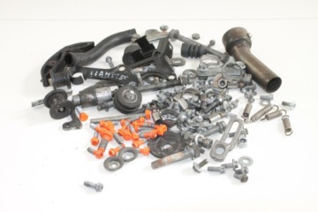 KTM 640 LC4 ŚRUBY ZESTAW ŚRUB