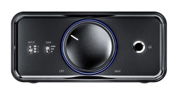 Усилитель для наушников Fiio K5 Pro ESS с ЦАП