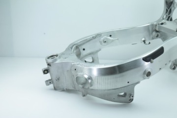 SUZUKI GSX-R 1300 HAYABUSA 99-07 РАМА + ДОКУМЕНТЫ