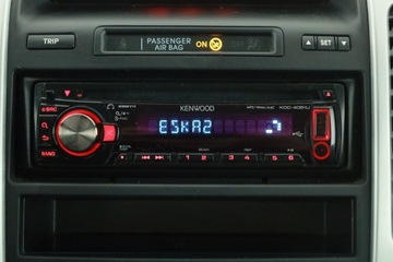 Kia Venga Mikrovan 1.4 DOHC CVVT 90KM 2011 Kia Venga 1.4 CVVT, Salon Polska, Serwis ASO, zdjęcie 9