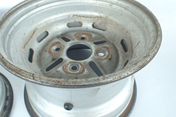 Yamaha Kodiak Big Bear 350 Задний обод 12 дюймов x 8,00