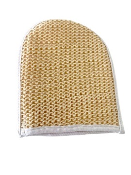 СИЗАЛ Рукавица для ПИЛИНГ-МАССАЖНОЙ ВАННЫ